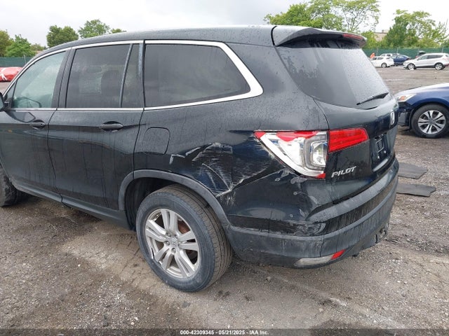5FNYF6H13GB017436 Honda PILOT LX