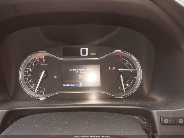 5FNYF6H13GB017436 Honda PILOT LX