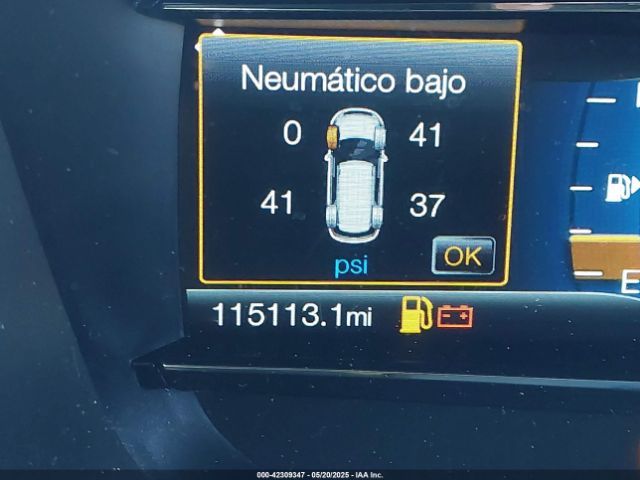 1FM5K7D84HGB40270 Ford EXPLORER XLT