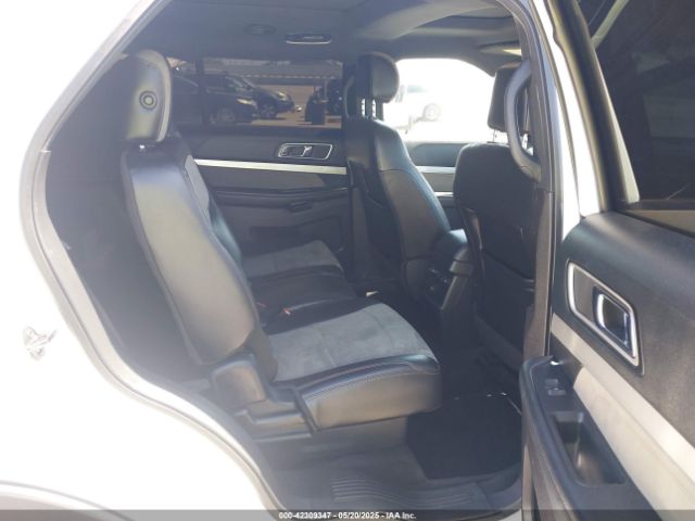 1FM5K7D84HGB40270 Ford EXPLORER XLT