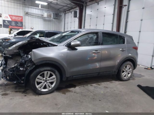 KNDPMCAC9H7198786 KIA gdi theta ii