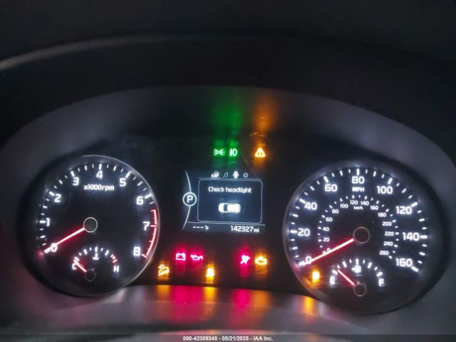 KNDPMCAC9H7198786 KIA gdi theta ii