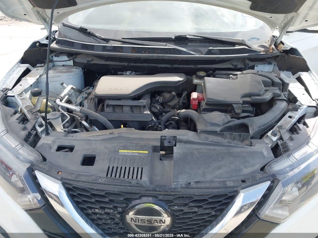JN1BJ1AV8MW320372 Nissan 2021