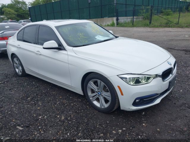 2018 BMW 330I WBA8D9C52JEM32318