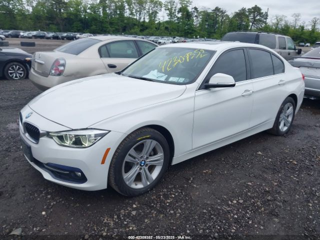 2018 BMW 330I WBA8D9C52JEM32318 Photo 1
