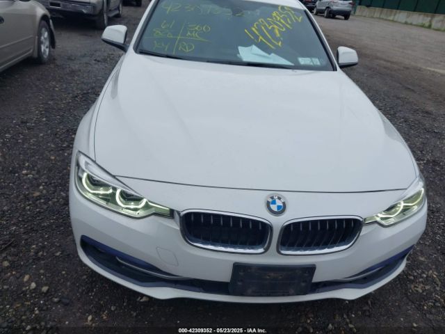 2018 BMW 330I WBA8D9C52JEM32318 Photo 5