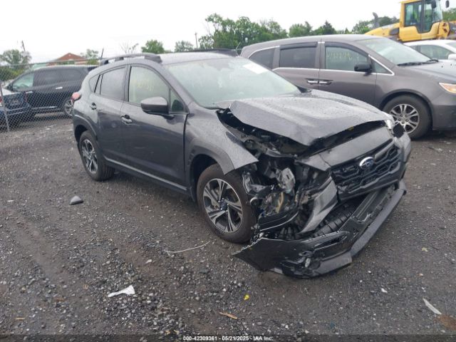 2024 SUBARU CROSSTREK JF2GUADC0R8326099