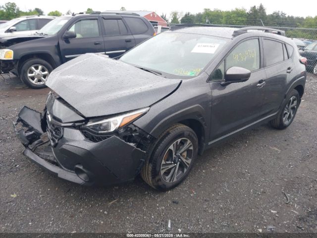 2024 SUBARU CROSSTREK JF2GUADC0R8326099 Photo 1