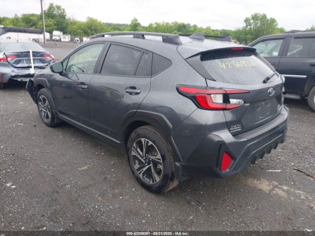 2024 SUBARU CROSSTREK JF2GUADC0R8326099 Photo 2