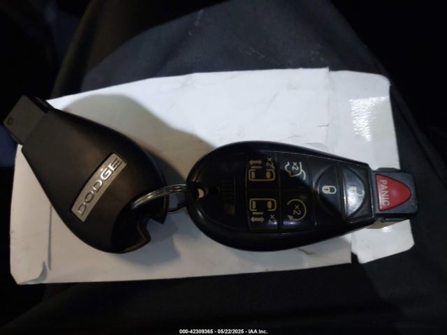 2C4RDGCG3GR107802 Dodge Grand Caravan Sxt