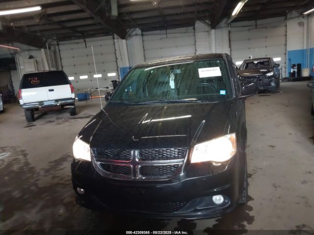 2C4RDGCG3GR107802 Dodge Grand Caravan Sxt