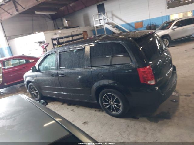 2C4RDGCG3GR107802 Dodge Grand Caravan Sxt