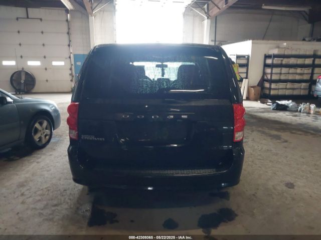 2C4RDGCG3GR107802 Dodge Grand Caravan Sxt