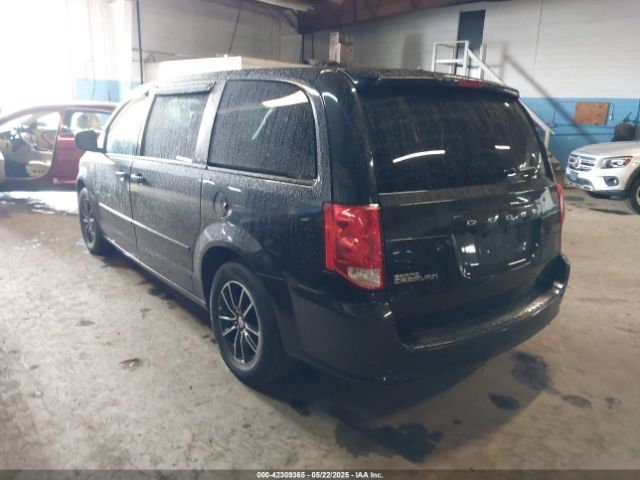 2C4RDGCG3GR107802 Dodge Grand Caravan Sxt