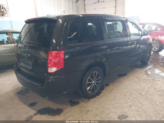 2C4RDGCG3GR107802 Dodge Grand Caravan Sxt