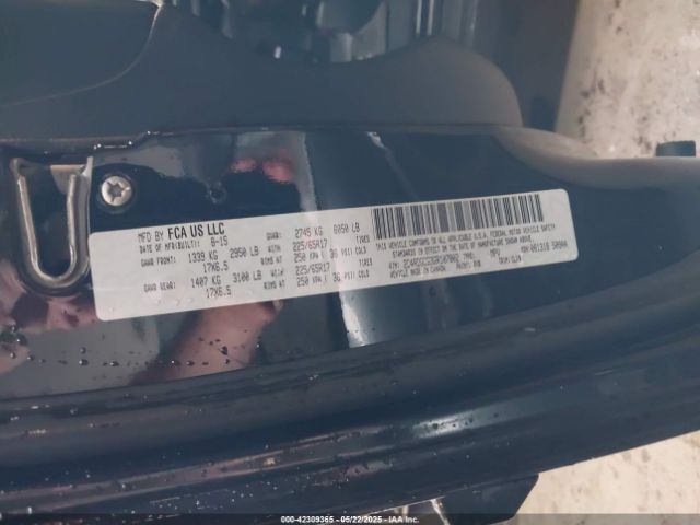 2C4RDGCG3GR107802 Dodge Grand Caravan Sxt