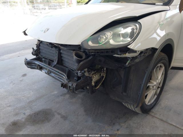2016 PORSCHE CAYENNE WP1AA2A29GKA10570 Photo 5