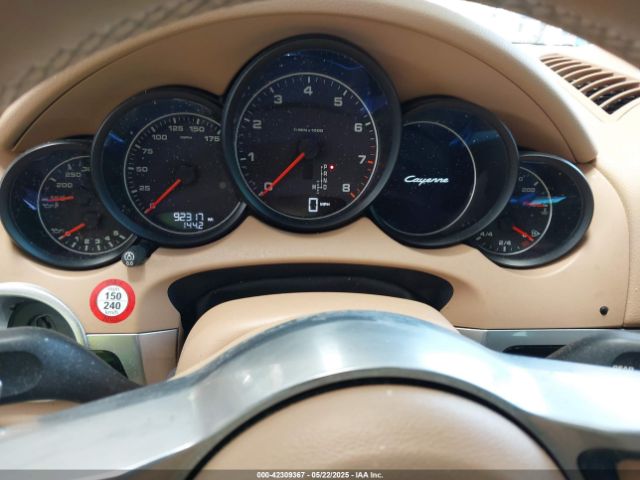 2016 PORSCHE CAYENNE WP1AA2A29GKA10570 Photo 6