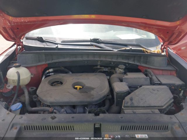 KM8J3CA43GU242682 Hyundai TUCSON SE