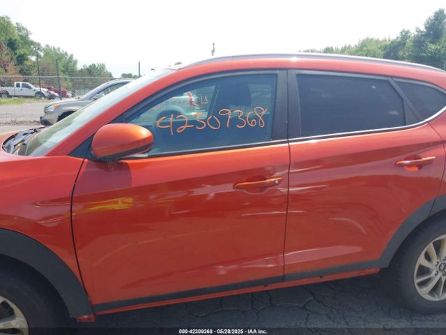 KM8J3CA43GU242682 Hyundai TUCSON SE