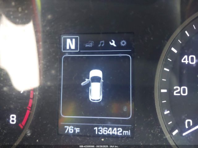KM8J3CA43GU242682 Hyundai TUCSON SE