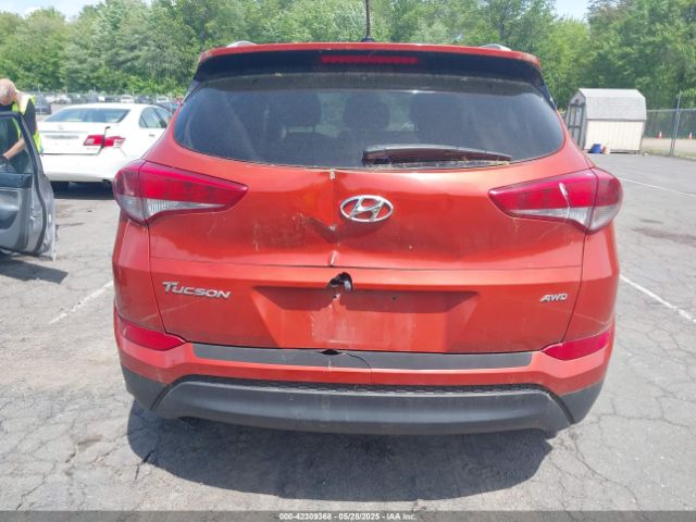 KM8J3CA43GU242682 Hyundai TUCSON SE