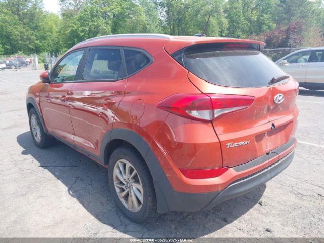 KM8J3CA43GU242682 Hyundai TUCSON SE