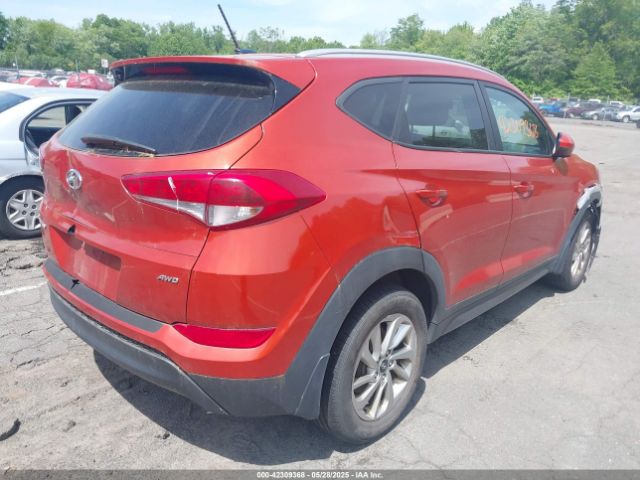 KM8J3CA43GU242682 Hyundai TUCSON SE