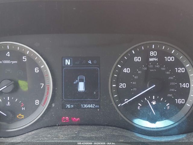 KM8J3CA43GU242682 Hyundai TUCSON SE