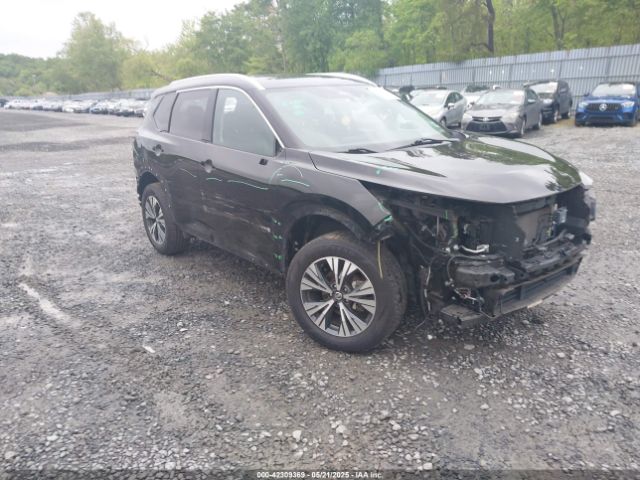 2021 NISSAN ROGUE 5N1AT3BA6MC689190
