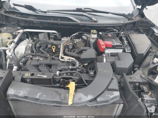 2021 NISSAN ROGUE 5N1AT3BA6MC689190 Photo 9