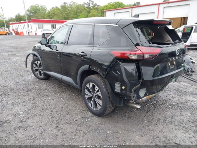 2021 NISSAN ROGUE 5N1AT3BA6MC689190 Photo 2
