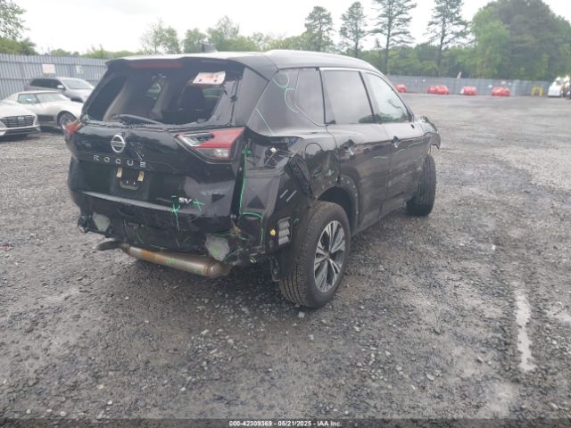 2021 NISSAN ROGUE 5N1AT3BA6MC689190 Photo 3