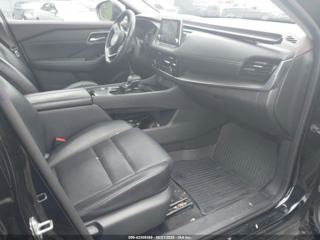 2021 NISSAN ROGUE 5N1AT3BA6MC689190 Photo 4