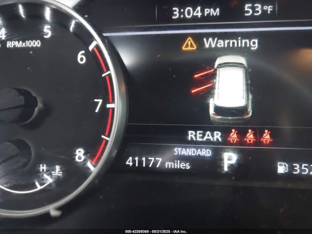 2021 NISSAN ROGUE 5N1AT3BA6MC689190 Photo 6