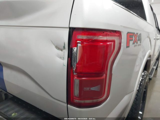 1FTFW1EG9GFD31414 Ford F-150 Lariat