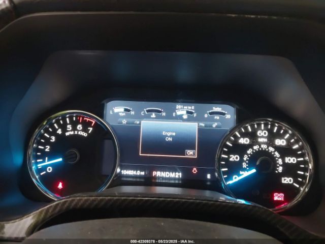 1FTFW1EG9GFD31414 Ford F-150 Lariat