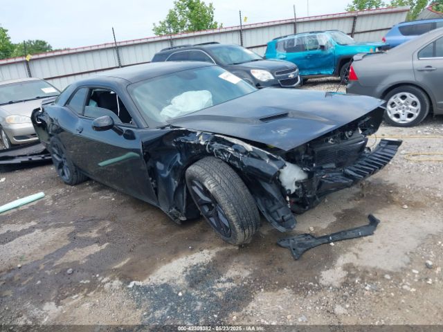 2021 DODGE CHALLENGER 2C3CDZAG9MH573390