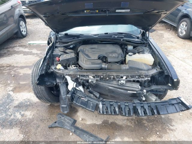 2021 DODGE CHALLENGER 2C3CDZAG9MH573390 Photo 9