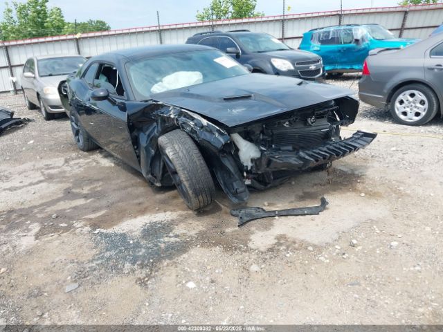 2021 DODGE CHALLENGER 2C3CDZAG9MH573390 Photo 5