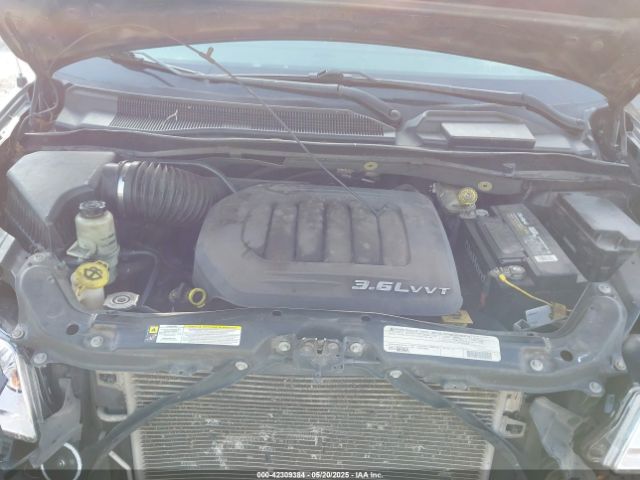 2012 CHRYSLER TOWN & COUNTRY 2C4RC1BG2CR375624 Photo 9