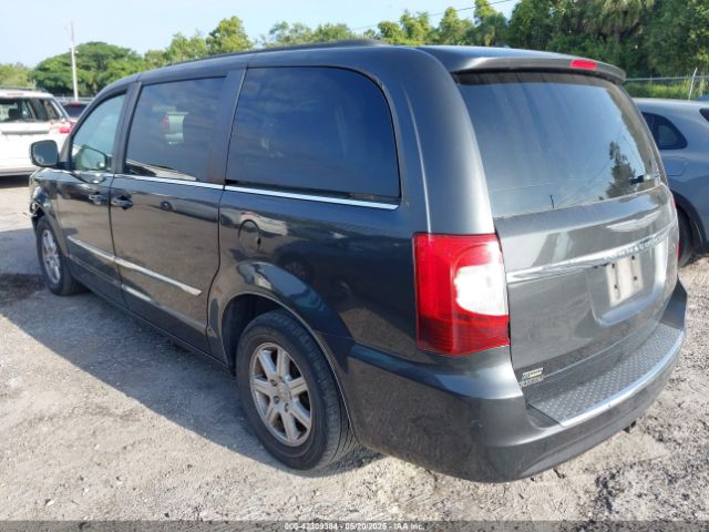 2012 CHRYSLER TOWN & COUNTRY 2C4RC1BG2CR375624 Photo 2