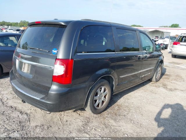 2012 CHRYSLER TOWN & COUNTRY 2C4RC1BG2CR375624 Photo 3