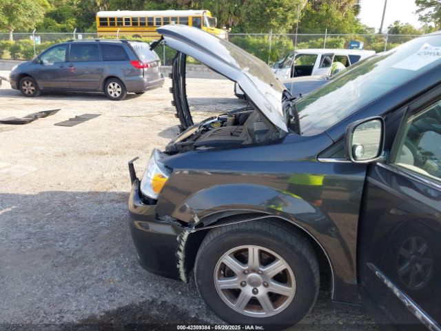 2012 CHRYSLER TOWN & COUNTRY 2C4RC1BG2CR375624 Photo 5