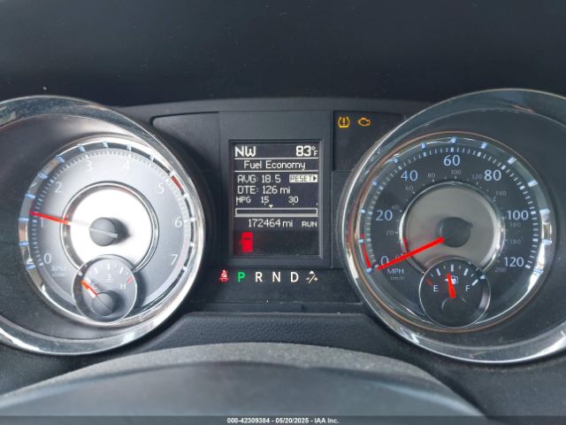2012 CHRYSLER TOWN & COUNTRY 2C4RC1BG2CR375624 Photo 6