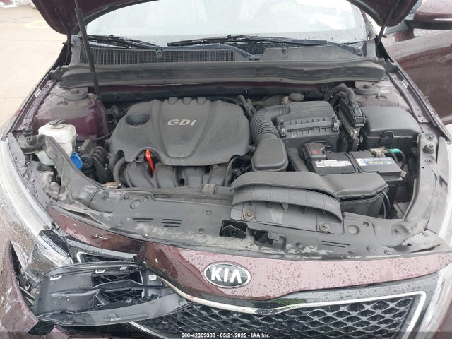 5XXGN4A79FG429275 KIA dohc gdi theta ii