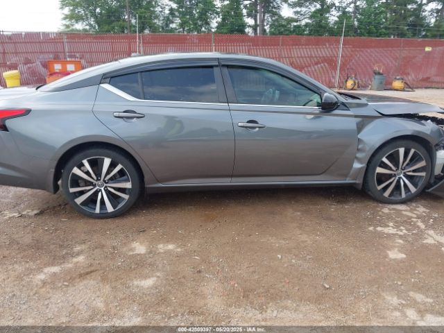 1N4BL4CV8LN306956 Nissan Altima Sr Fwd