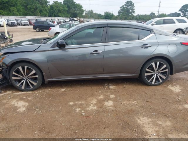 1N4BL4CV8LN306956 Nissan Altima Sr Fwd