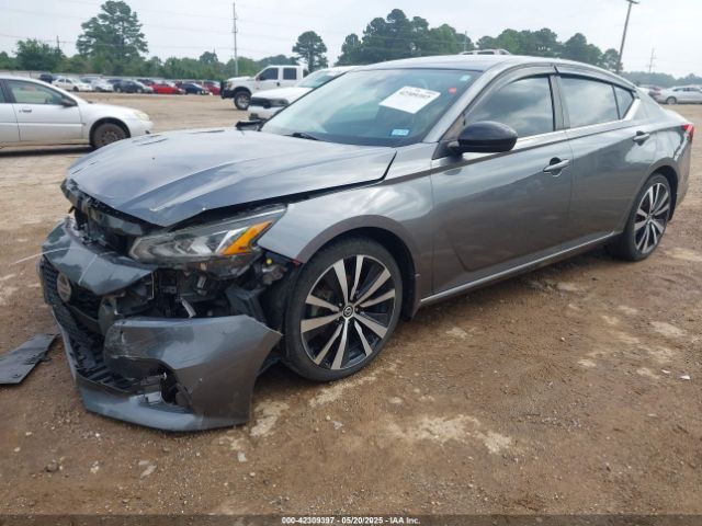 1N4BL4CV8LN306956 Nissan Altima Sr Fwd