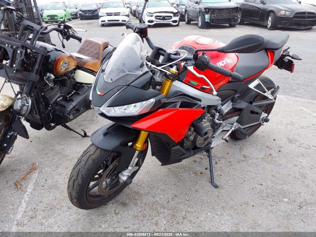 2023 APRILIA TUONO ZD4KSUL08PS000501 Photo 1